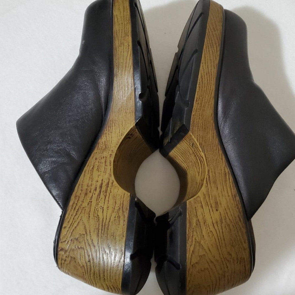 Womens bare trap clog shoe size 8 - Picture 8 of 12